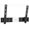 Кронштейн для ТВ Holder LCD-T6609 [42"-65"; Наклон -9°, +20°; До 45 кг; 65 мм от стены; Вод. уровень; Металлик]