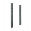 Кронштейн для ТВ Holder PFS-4010M [37"-65"; Фиксиров.; До 60 кг; 25 мм от стены; Металлик]