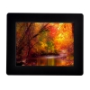Фоторамка цифровая Ritmix 8" RDF-812 [цвет черный, 800x600, SD/SDHC/MMC, JPEG]