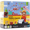 Игровая приставка Nintendo Wii U Premium Pack + Игра "Super Mario Maker" [32ГБ, Wii сенсор, черный цвет]