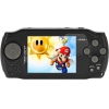 Игровая консоль Exeq Arcada Black [черный, 3", 320х240, 3"AAA, 105 игр]