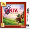 Игра для 3DS "The Legend of Zelda: Ocarina of Time" (Select) (12+) (английская версия) (Аркада)