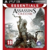 Игра для PS3 "Assassin’s Creed III" Essentials (18+) [русская версия] (Экшен)