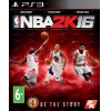 Игра для PS3 "NBA 2K16" (6+) [русская документация] (Спорт)