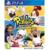 Игра для PS4 "Rabbids Invasion" (7+) [русская версия] (Аркада)