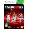 Игра для Xbox 360 "NBA 2K16" (6+) [английская версия] (Спорт)