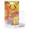 Аксессуар Amiibo "Pikachu" для Nintendo [для Wii U/New3DS/New3DS XL]