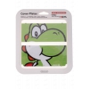 Декоративная крышка Nintendo Cover Plate Yoshi edition [для New 3DS, цвет зеленый]