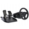 Руль проводной ThrustMaster T80 RW Racing Wheel [для PS3/PS4, USB, 270 гр., 250 мм., 11 кн., вибрация, цвет черный]