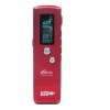 Цифровой диктофон Ritmix RR-660 4Gb красный [mp3-плеер, запись до 80ч]