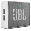 Колонка портативная JBL GO [1x 3 Вт, Bluetooth, AUX, время работы - 5 ч,серый]