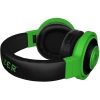 Наушники Razer Kraken Mobile [охватывающие, закрытые, 20-20000 Гц, микр., каб. 1.3м, разъем 3.5мм, зеленые]
