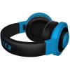 Наушники Razer Kraken Mobile [охватывающие, закрытые, 20-20000 Гц, микр., каб. 1.3м, разъем 3.5мм, синие]