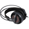 Наушники SteelSeries Siberia v3 Prism [охватывающие, закрытые, 10-28000 Гц, микр., рег.громкости, каб. 1.5м, разъем USB]
