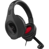 Наушники Speedlink CONIUX [охватывающие, закрытые, 20-20000 Гц, микр., рег.громкости, каб. 2.3м, разъем 3.5мм]