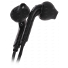 Наушники DEXP EH-220 [вкладыши, закрытые, 20-20000 Гц, микр., рег. громкости, каб. 1.2м, разъем 3.5мм, черные]