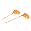 Наушники JVC Marshmallow HA-FX32-D  [вставные (затычки), закрытые, 8-20000 Гц, каб. 1.2м, разъем 3.5мм, желтый]