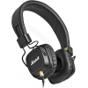 Наушники MARSHALL Major II Black Android [накладные, закрытые 20-20000 Гц, микр., каб 1.2м, разъем 3.5мм+6.3мм]