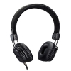 Наушники MARSHALL Major II Pitch black [накладные, закрытые 20-20000 Гц, микр., каб 1.2м, разъем 3.5мм+6.3мм]
