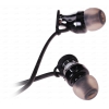 Наушники Sennheiser MOMENTUM M2 IEG Black Chrome [вставные (затычки), закрытые, 15-22000 Гц, микр., рег.громкости, каб. 1.3м, разъем 3.5мм]