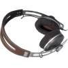 Наушники Sennheiser MOMENTUM M2 OE [накладные, закрытые, 15-22000 Гц, микр., рег.громк, каб. 1.4м, разъем 3.5мм, коричневые]