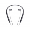 Bluetooth стерео гарнитура Sony h.ear in MDREX750BT [вставные (затычки), 5-40000 Гц, микр., NFC, NC, черные]