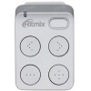 Плеер MP3 RITMIX RF-2500 4Gb серебристый [MP3/WMA, microSD, клипса, время работы до 6 ч.]