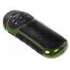 Портативный аудиопроигрыватель Supra PAS-6277 Green [3Вт, Micro SD, USB, FM, Bluetooth,AUX, Фонарь, крепл. на велосипед]