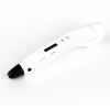 3D ручка Myriwell RP400A c OLED дисплеем, белая