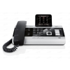 Телефон Gigaset DX800A IP Titan [ VoIP WAN LAN FXS FXO Jack 2,5" Bluetooth ЖК ]