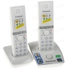 Радиотелефон Panasonic KX-TG8052RUW [2 трубки с цветным ЖК диспл, DECT, спик-фон]