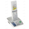 Радиотелефон Panasonic KX-TG8051RUW [база + трубка,ЖК,АОН, Caller ID, тел. справ. на 50 зап.]