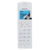 Радиотелефон Panasonic KX-TGC310RUC [DECT, GAP, ЖК, АОН, Caller ID, блок.вызовов, радионяня]