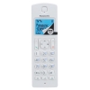 Радиотелефон Panasonic KX-TGC312RUC [DECT, 2 трубки, GAP, ЖК, АОН, Caller ID, блок.вызовов, радионяня]