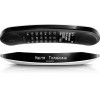 Радиотелефон Philips M6601BWR/51 [ЖК, АОН, автом. контр. громк., тел.книг. 100 ном, подсветка, черный]