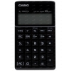 Калькулятор карманный Casio SL-1000TW-BK-S-EH [10, Бухгалтерский, пластик, Черный]