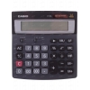 Калькулятор настольный Casio D-40L-S-GH [14, Бухгалтерский, пластик, Черный]