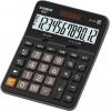 Калькулятор настольный Casio DX-12B-W-EC [12, Базовый, пластик, Черный]