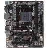 Плата Gigabyte Socket-FM2+ GA-F2A88XM-DS2P A88X 2xDDR3-2133 PCI-Ex16 DVI/DSub 8ch 4xSATA3 2xUSB3.1 GLAN mATX