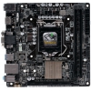 Плата ASUS LGA1151 H110I-PLUS H110 2xDDR4-2133 PCI-Ex16 HDMI/DVI/DSub 8ch 4xSATA3 2xUSB3 GLAN mini-ITX