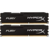Память DIMM DDR4 8192MBx2 PC19200 2400MHz Kingston HyperX Fury Black CL15 [HX424C15FB2K2/16]