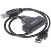 Переходник DEXP 2хUSB to 2.5" SATA [AT-HA002] USB2.0 + доп. питание