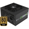 Блок питания Corsair CSM 550W (80+ Gold, ATX v2.3, Active PFC, CM, 120mm Fan) [CP-9020076-EU]