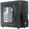 Корпус Miditower Thermaltake Versa H21 [CA-1B2-00M1WN-00] USB3, Window, Black, без БП