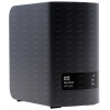 Сетевое хранилище Western Digital My Cloud EX2 Ultra 0TB [WDBSHB0000NCH-EEUE] (2x1.3GHz, 1Gb DDR3, 1xGb LAN, USB 3.0)