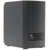 Сетевое хранилище Western Digital My Cloud EX2 Ultra 4TB [WDBSHB0040JCH-EEUE] (2x1.3GHz, 1Gb DDR3, 1xGb LAN, USB 3.0)