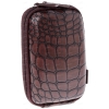 Чехол Roxwill C10  croco, brown