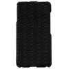 Флип-книжка iBox Premium для Huawei Ascend Mate 7, и/кожа, черный