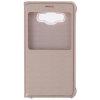 Флип-книжка NEW CASE для Samsung J5 2016, золотой