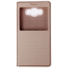 Флип-книжка NEW CASE для Samsung J7 2016, золотой